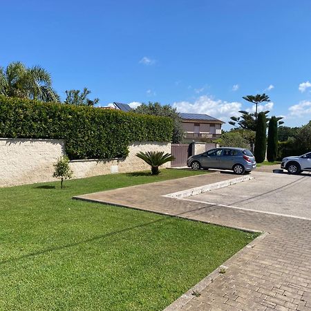 Alloggio Turistico Villa Camelia Lavinio Anzio Dış mekan fotoğraf