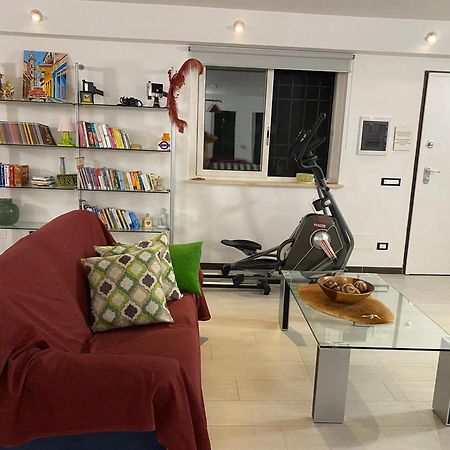 Alloggio Turistico Villa Camelia Lavinio Anzio Dış mekan fotoğraf