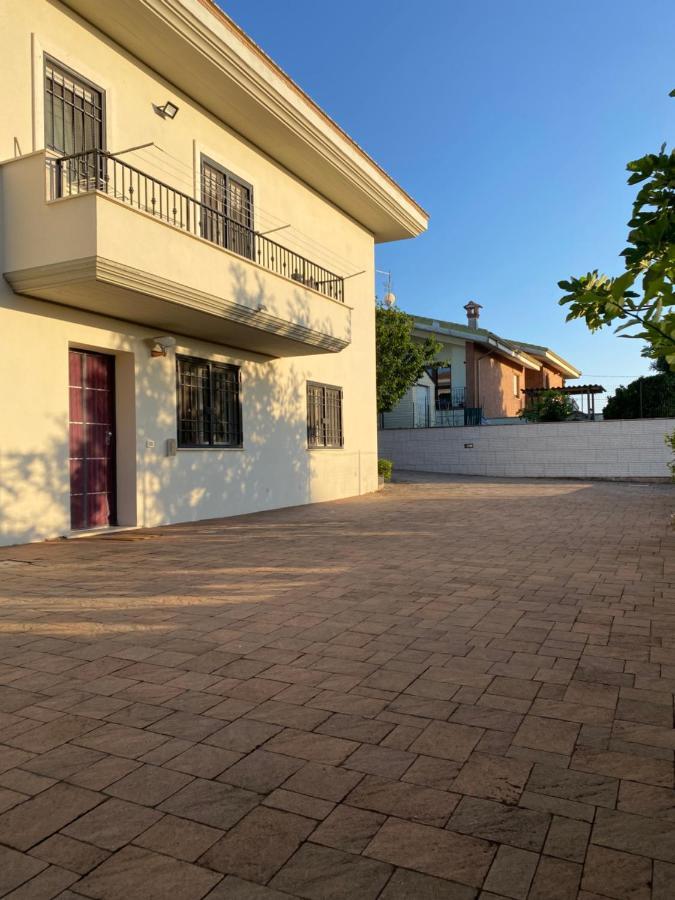 Alloggio Turistico Villa Camelia Lavinio Anzio Dış mekan fotoğraf