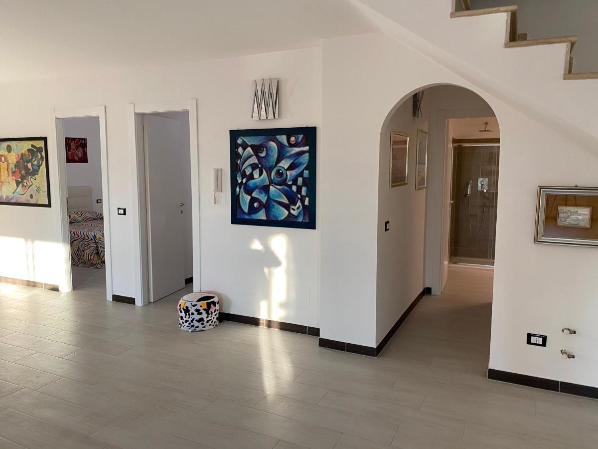 Alloggio Turistico Villa Camelia Lavinio Anzio Dış mekan fotoğraf