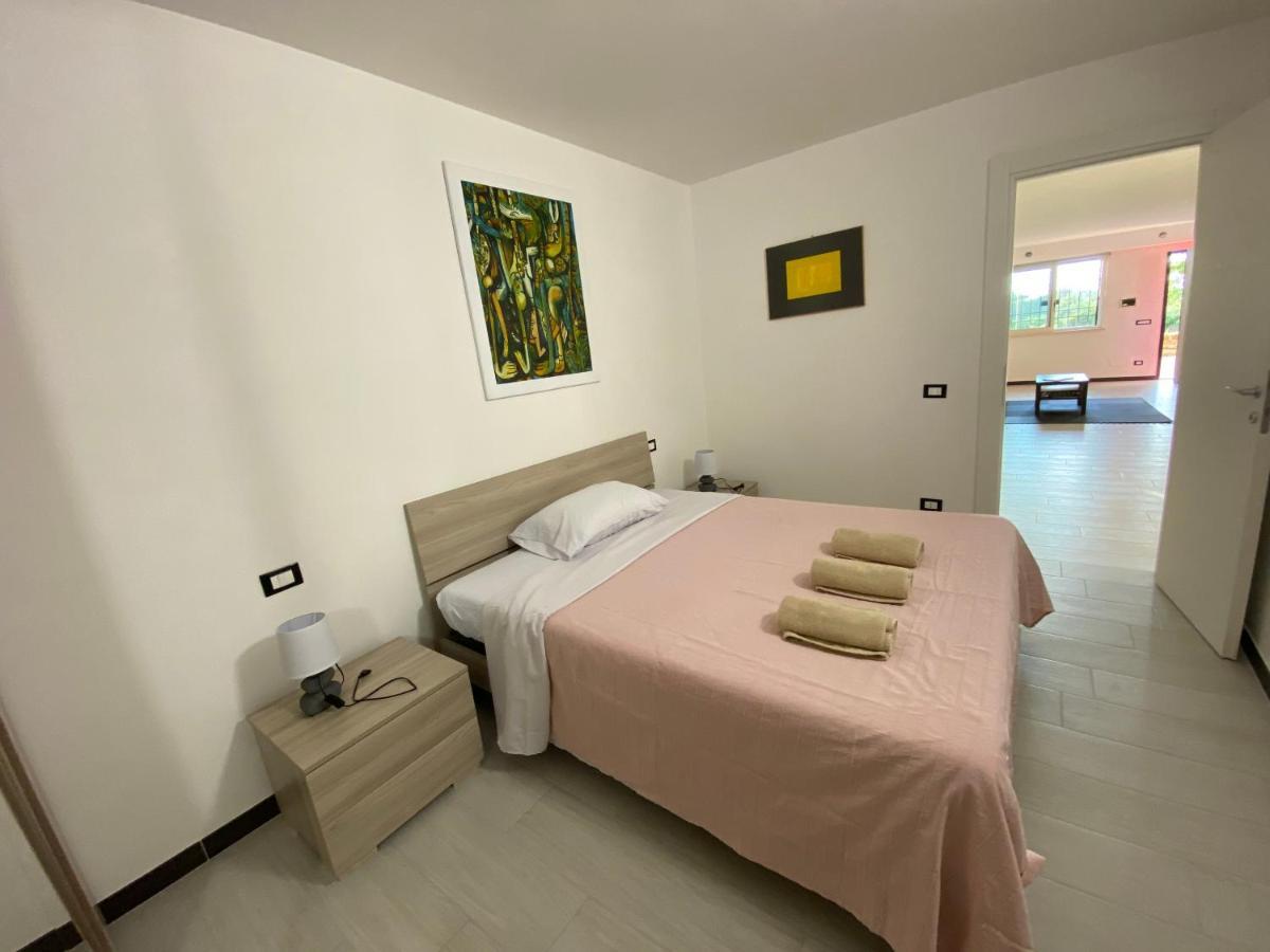 Alloggio Turistico Villa Camelia Lavinio Anzio Dış mekan fotoğraf
