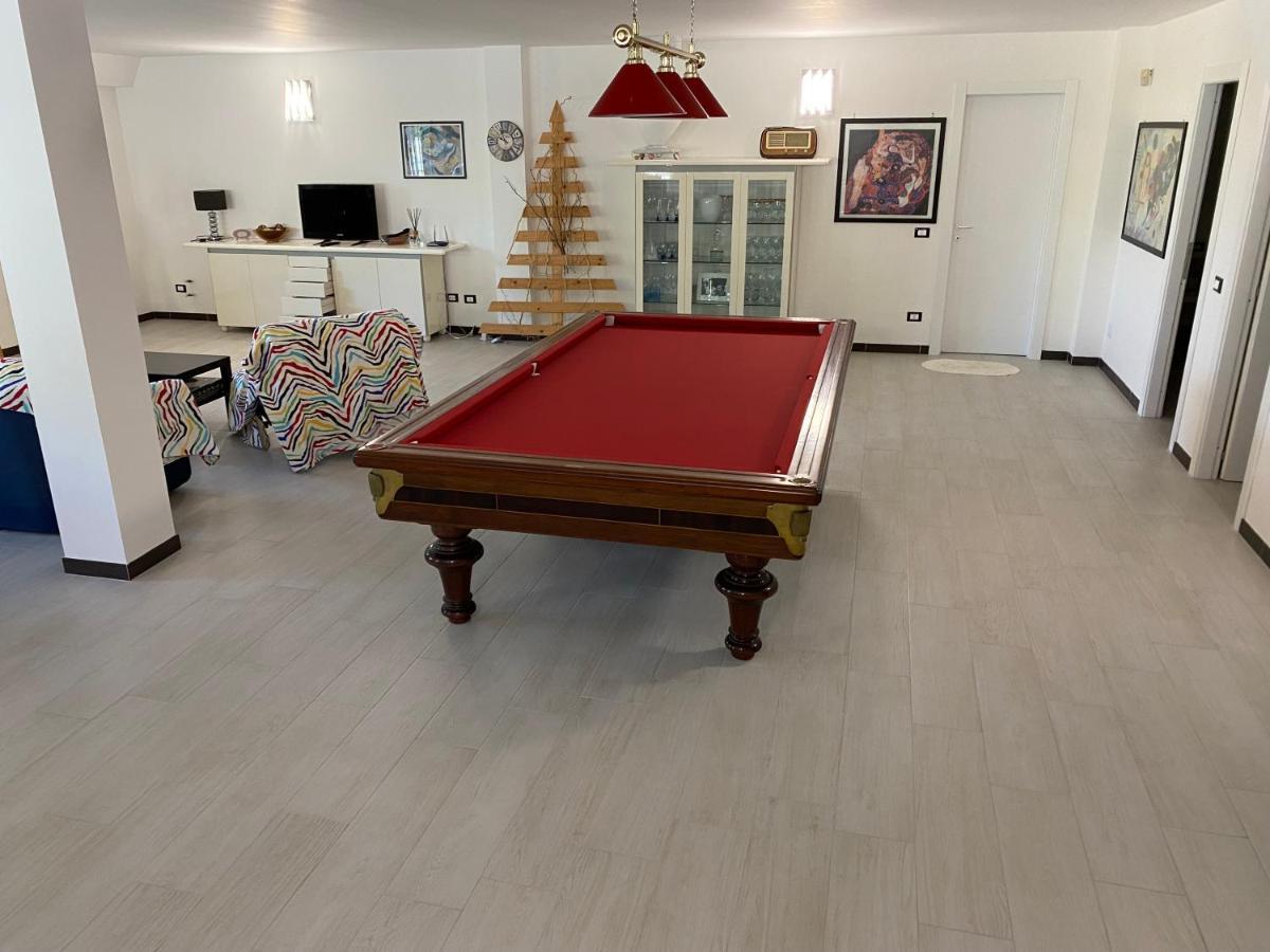 Alloggio Turistico Villa Camelia Lavinio Anzio Dış mekan fotoğraf