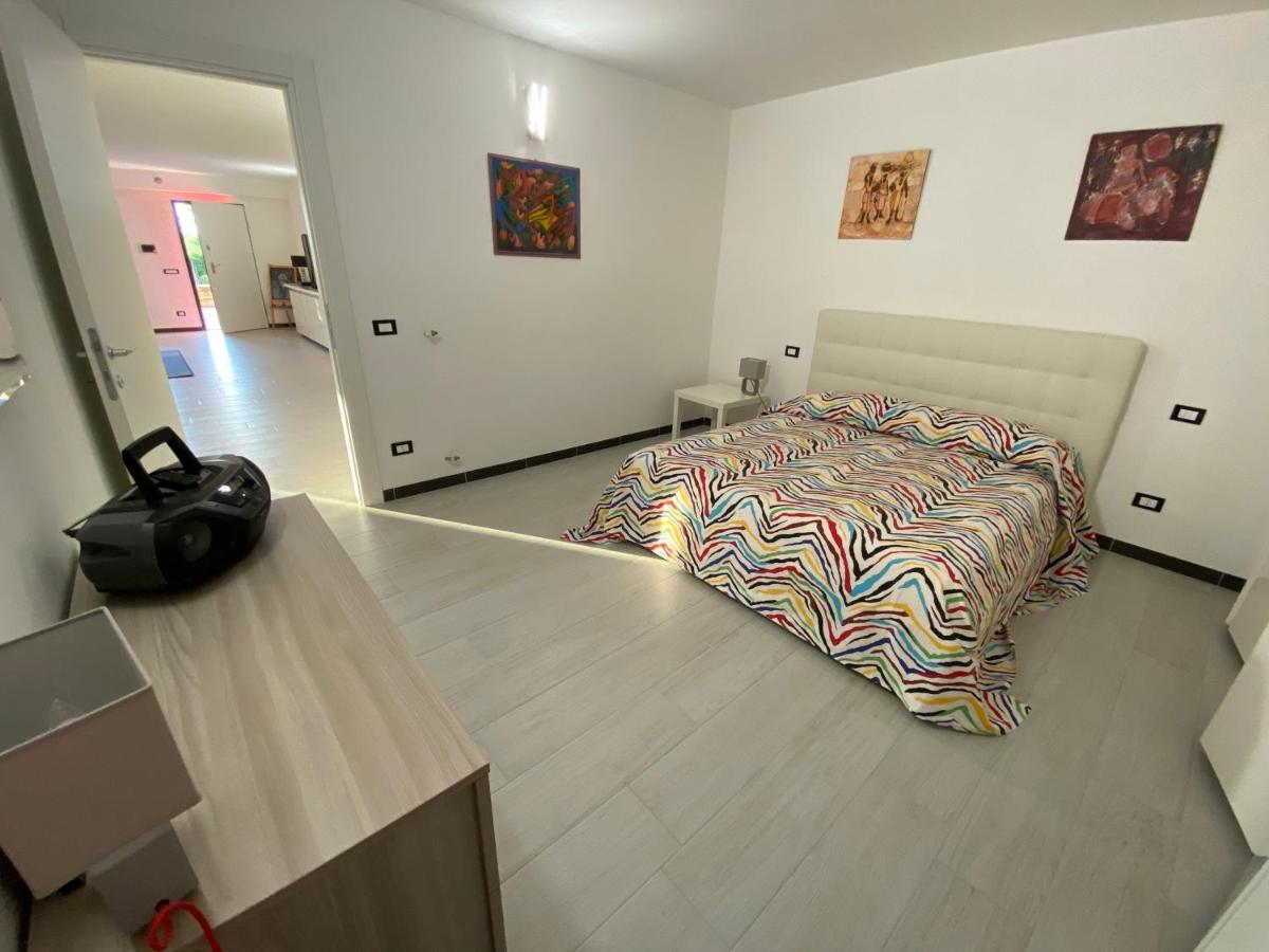 Alloggio Turistico Villa Camelia Lavinio Anzio Dış mekan fotoğraf