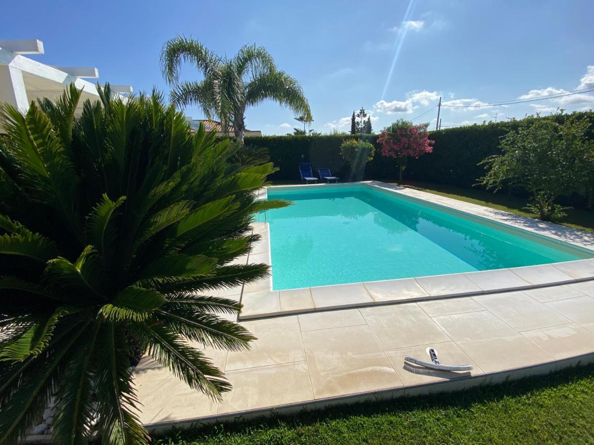 Alloggio Turistico Villa Camelia Lavinio Anzio Dış mekan fotoğraf