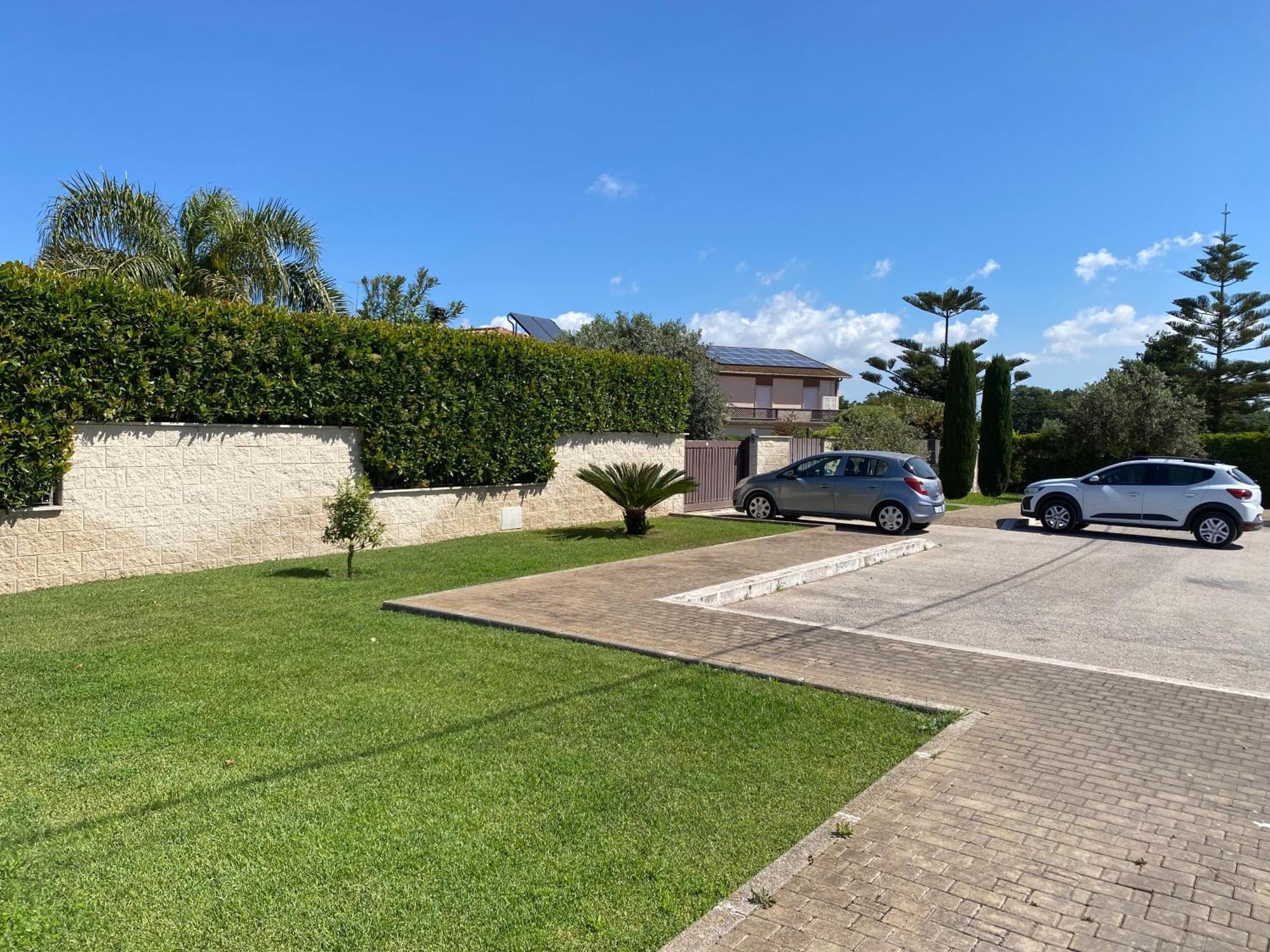 Alloggio Turistico Villa Camelia Lavinio Anzio Dış mekan fotoğraf