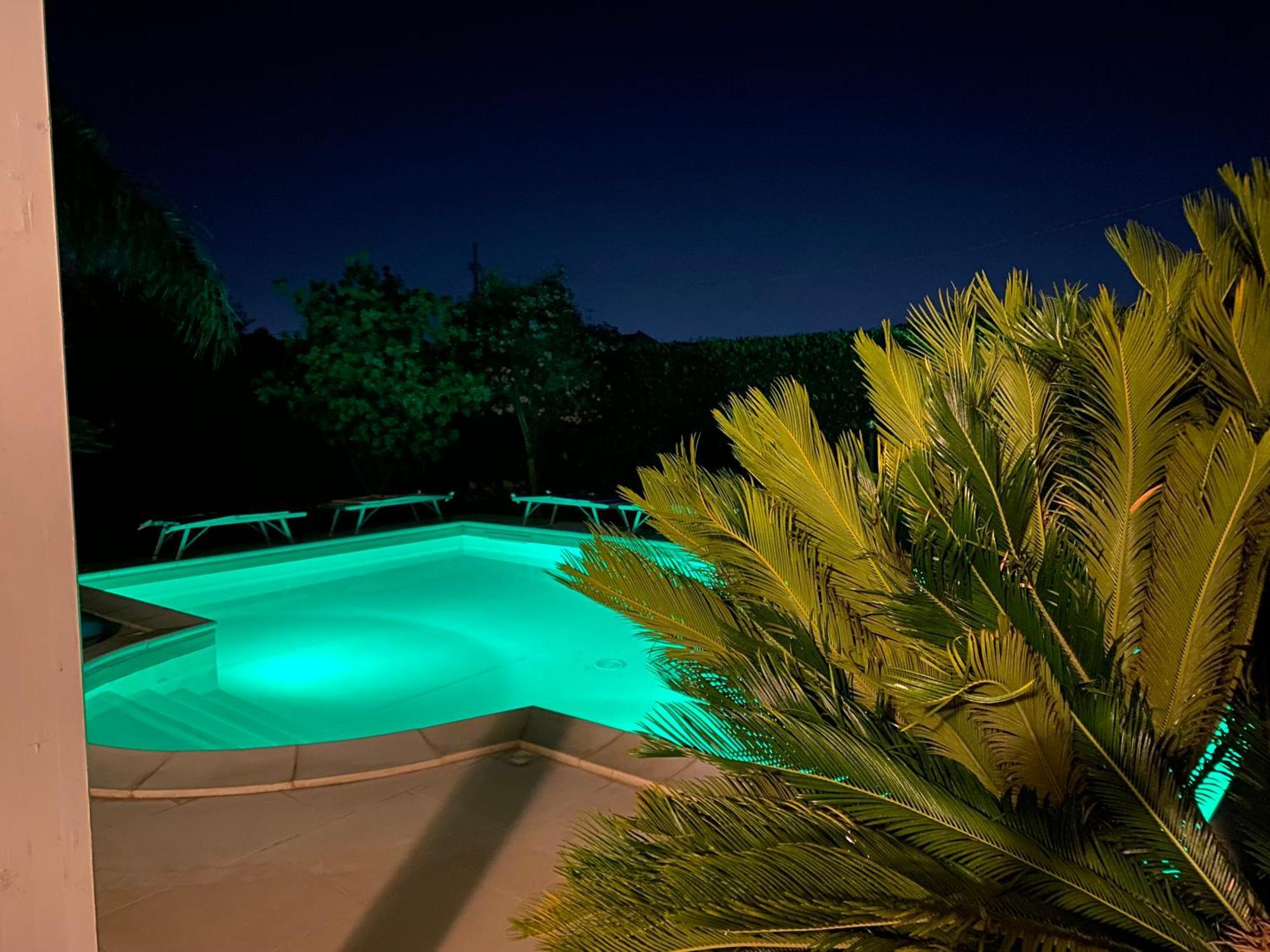Alloggio Turistico Villa Camelia Lavinio Anzio Dış mekan fotoğraf