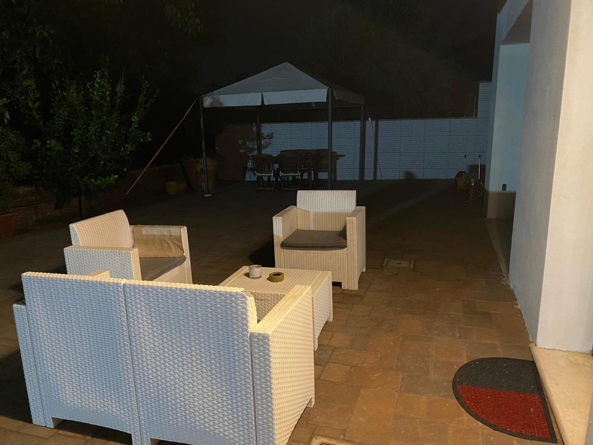 Alloggio Turistico Villa Camelia Lavinio Anzio Dış mekan fotoğraf