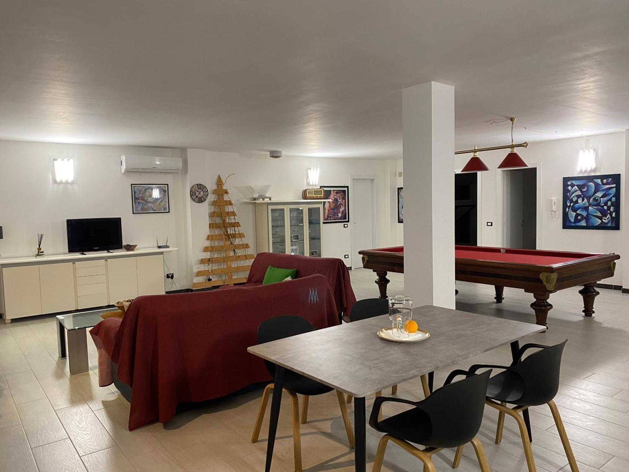 Alloggio Turistico Villa Camelia Lavinio Anzio Dış mekan fotoğraf